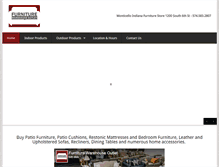 Tablet Screenshot of furniturewarehouseoutlet.com